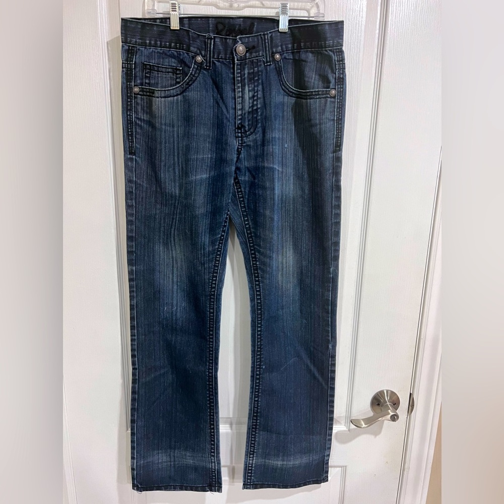 Royal men’s straight cut jeans size 32/32